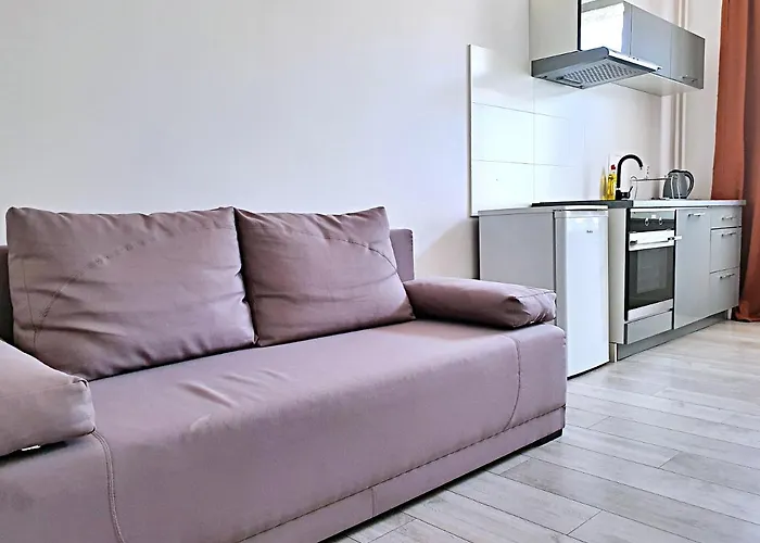 Apartament Przy Zamku - Darmowy Parking