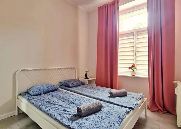 Apartament Przy Zamku - Darmowy Parking