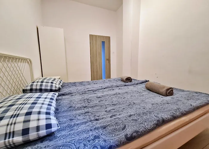 Apartament Przy Zamku - Darmowy Parking