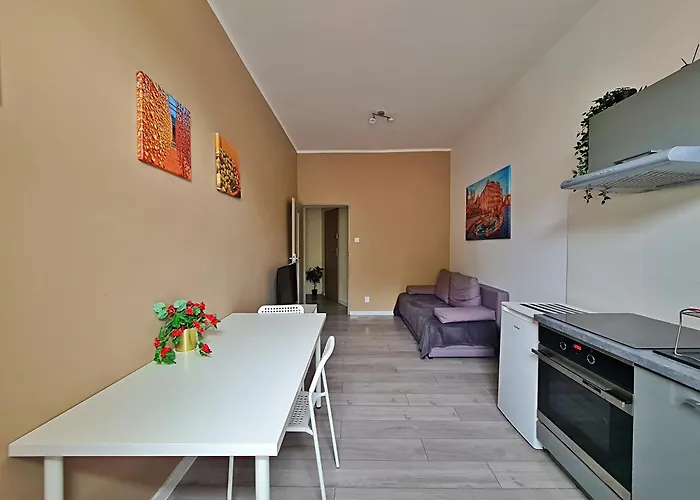 Apartament Przy Zamku - Darmowy Parking