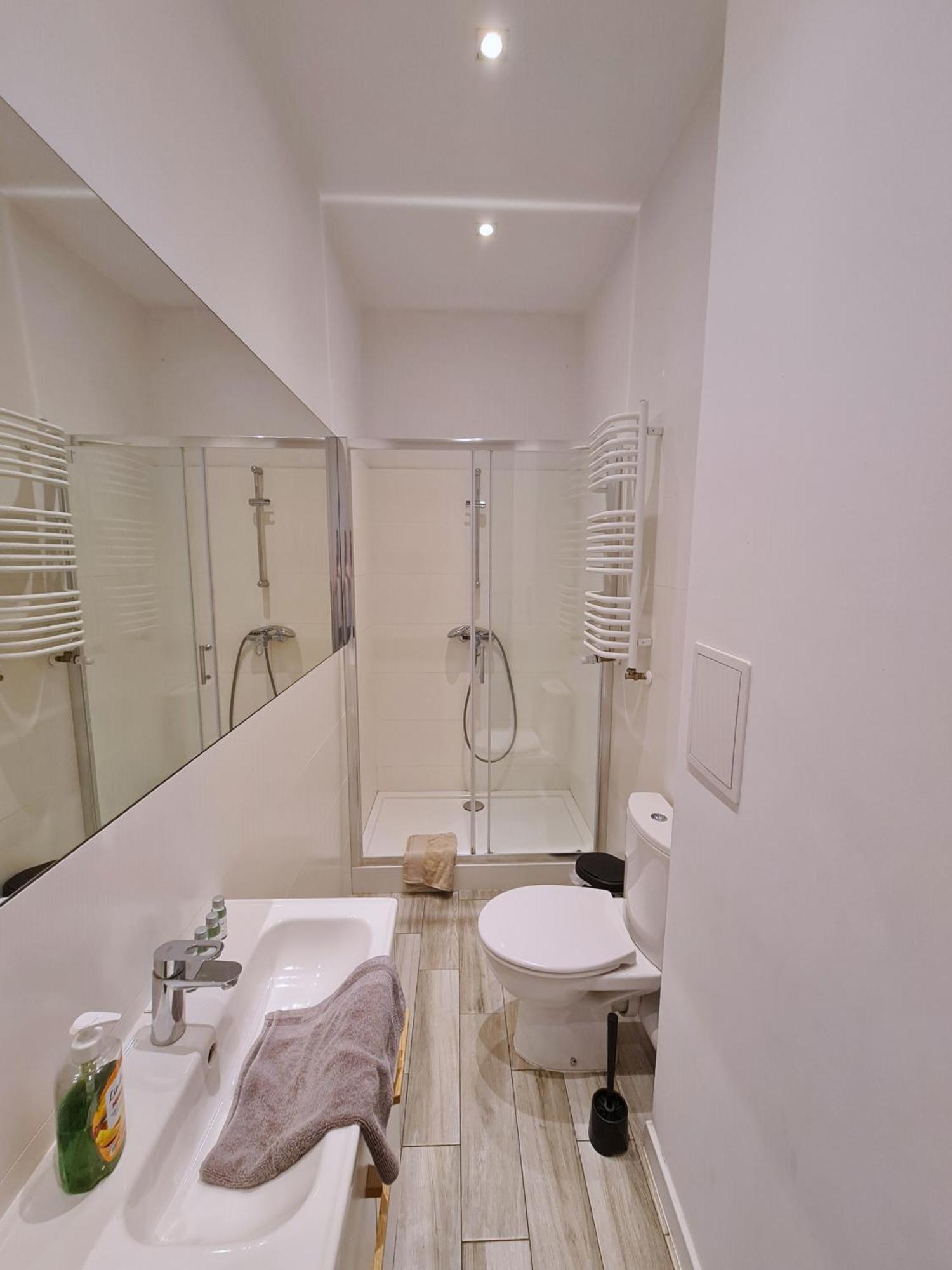 Przy Zamku - Darmowy Parking Apartment Torun