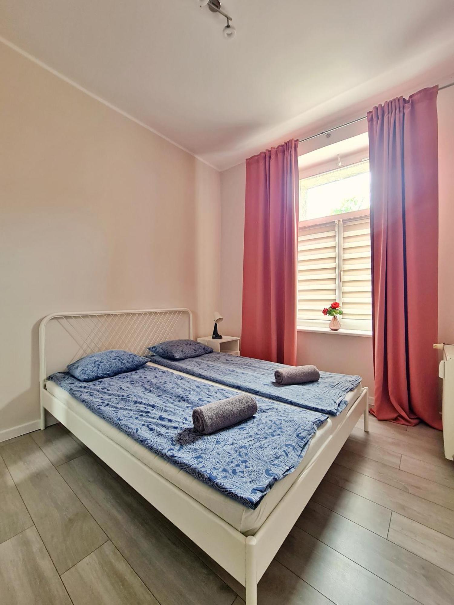 Apartment Przy Zamku - Darmowy Parking Torun