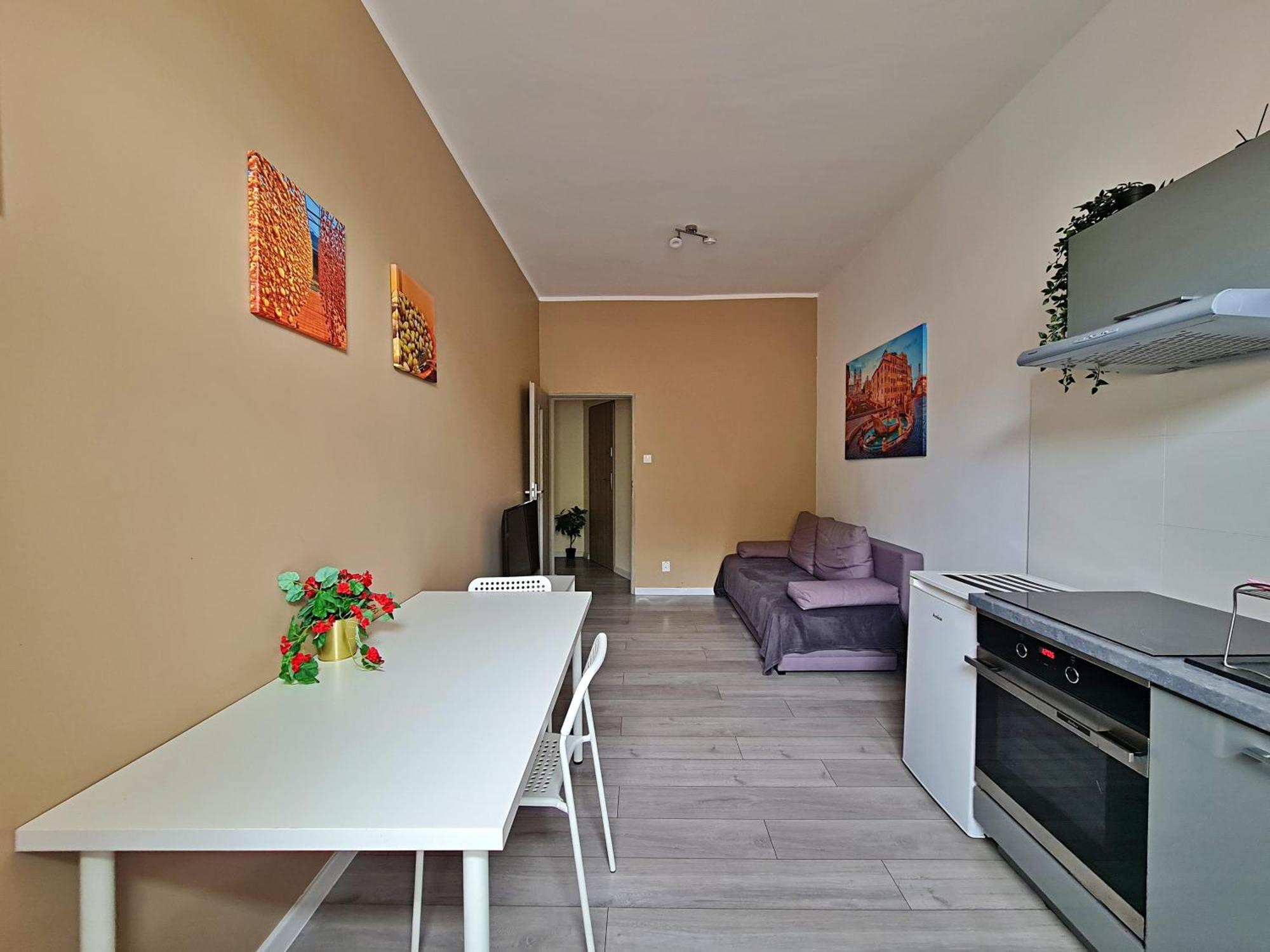 Przy Zamku - Darmowy Parking Apartment