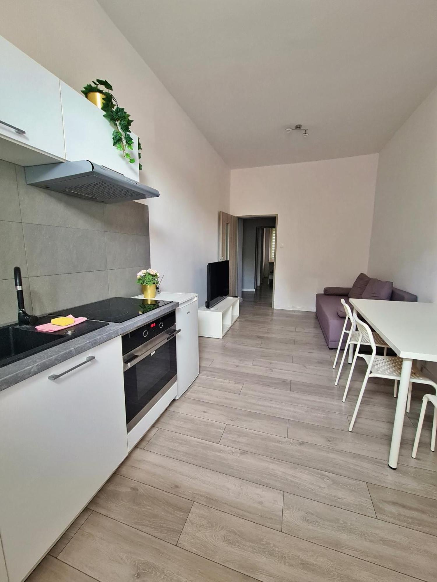 Apartment Przy Zamku - Darmowy Parking *